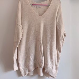 SUPER SOFT CHUNKY SWEATER